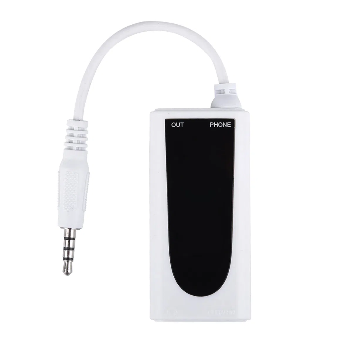 JTLB 2 Bass Flanger FC - 21 Guitarra Eléctrica Bajo a Teléfono Móvil Convertidor Instrumentos Accesorio
