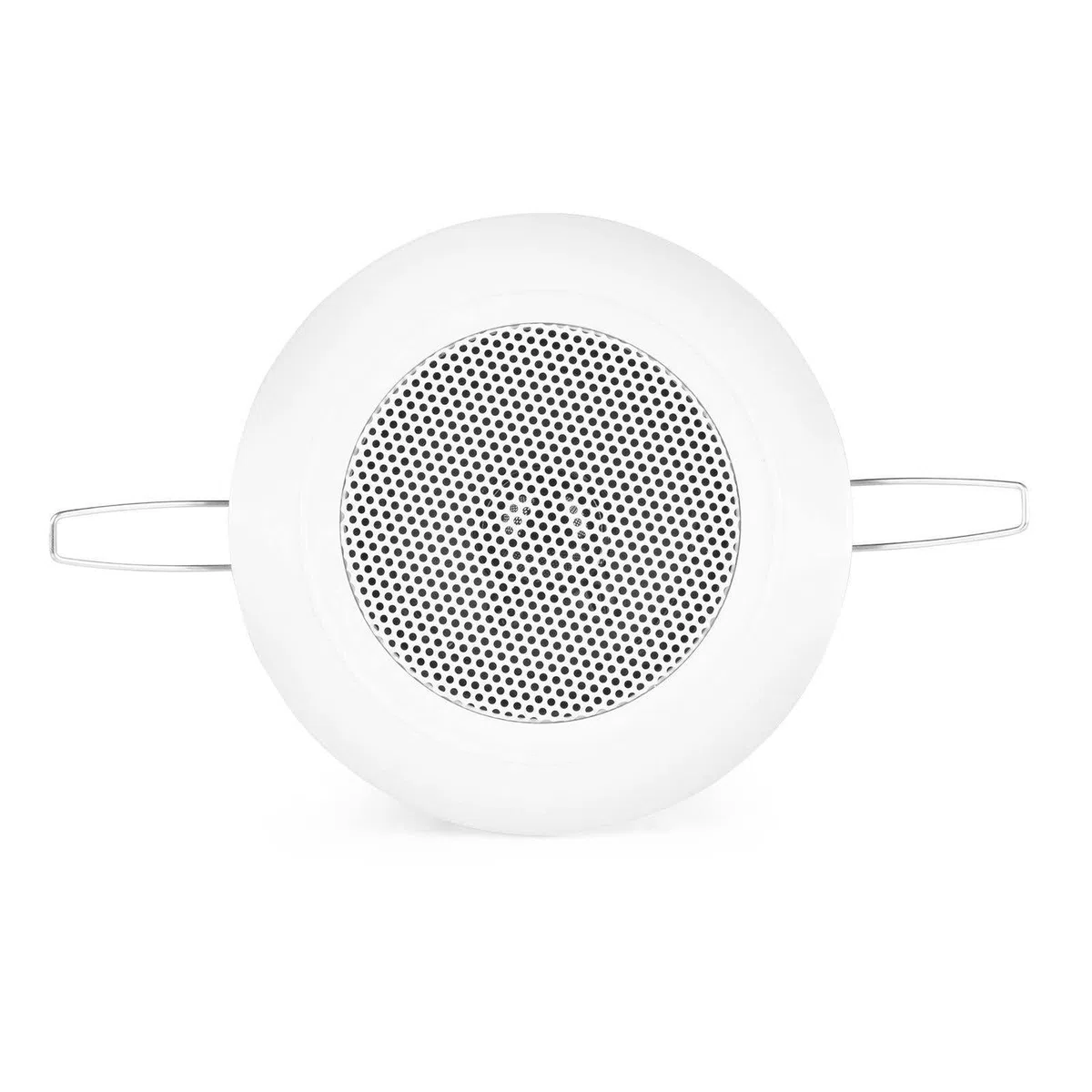 Power Dynamics CSBA3L Altavoz empotrable de Techo de 30 vatios, 8 ohmios, 3 Pulgadas, Speaker pasivo y Compacto, Ideal para transmitir música Ambiental en tu habitación, Color Blanco