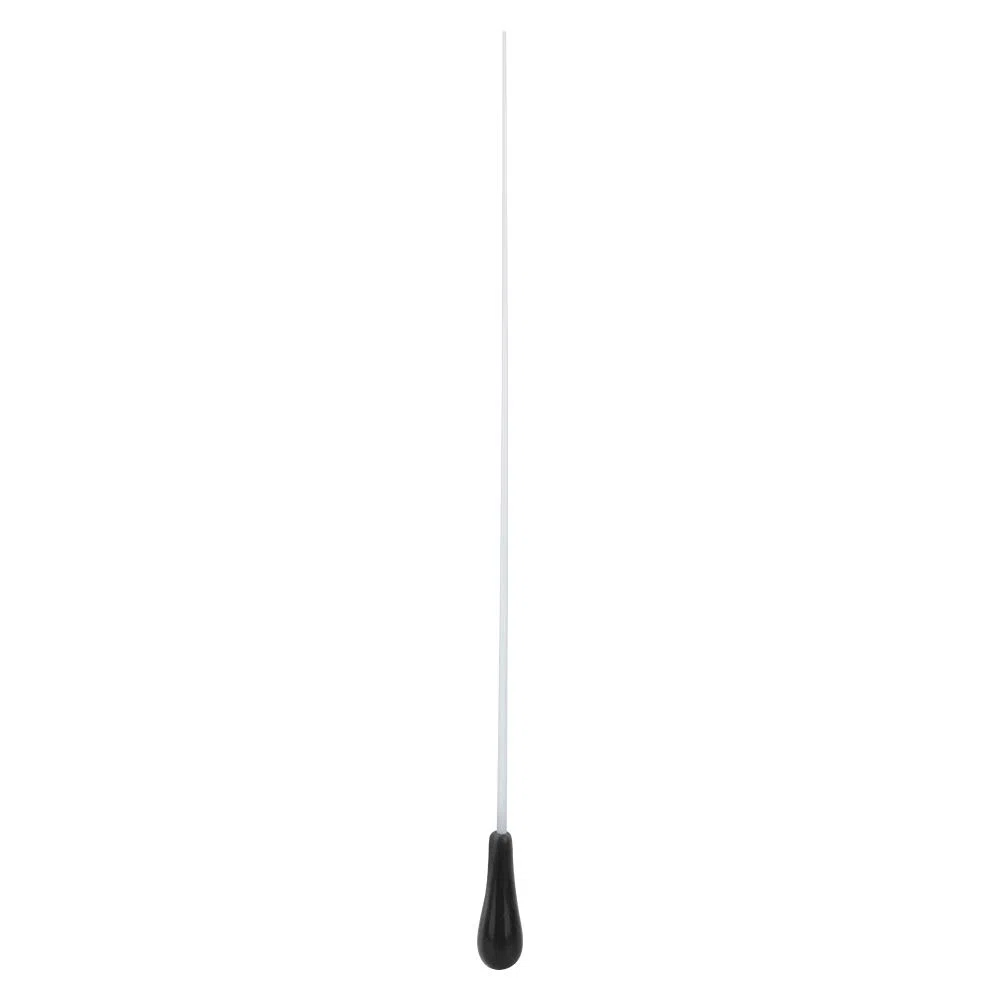 Batuta de Director, Batuta de Música de Material Premium, para Director de Orquesta(Negro)