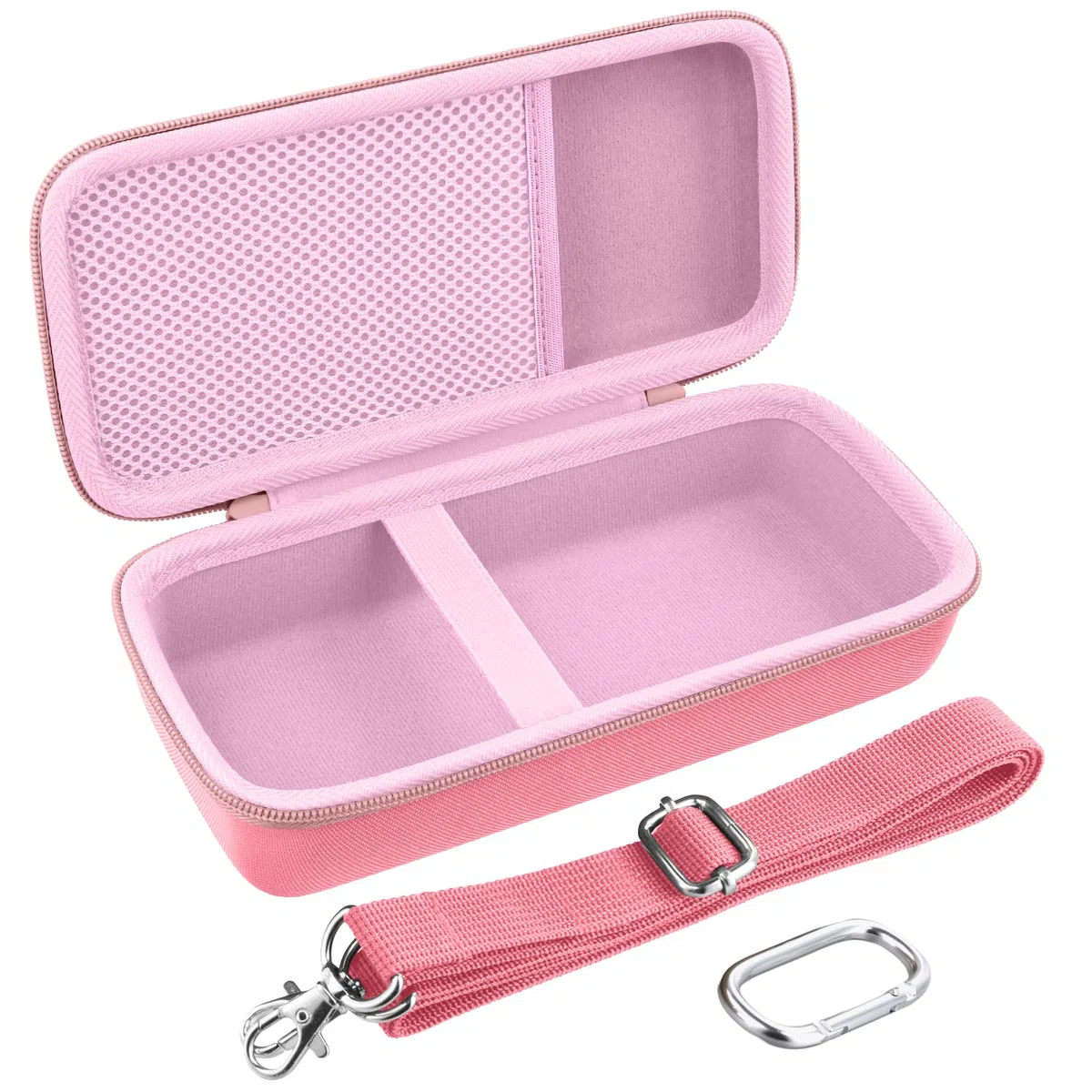 co2CREA Duro Viajar Caja Estuche Funda para Altavoz Bluetooth Bose SoundLink Flex (2nd Gen) / Flex portátil（Funda Solo,Case Only）