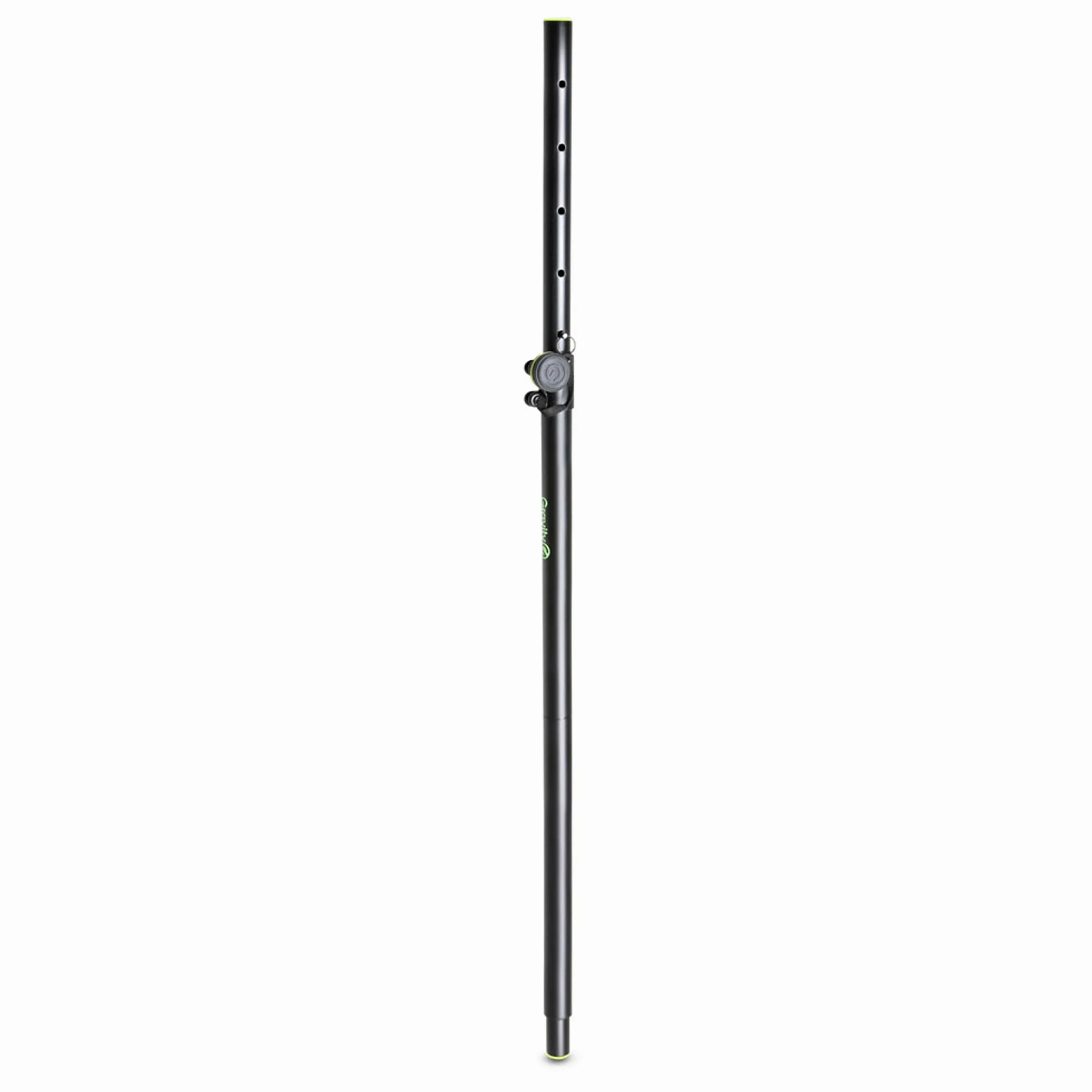 Gravity SP 3332 TPB - Mástil ajustable de 35 mm a 35 mm 2 extensiones, 1400 mm