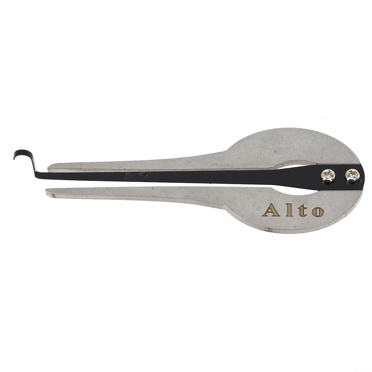 Arpa de judío, arpa portátil de acero inoxidable para judíos, boca étnica, música rusa, regalo para principiantes, para diversión y educación musical (tamaño mediano)