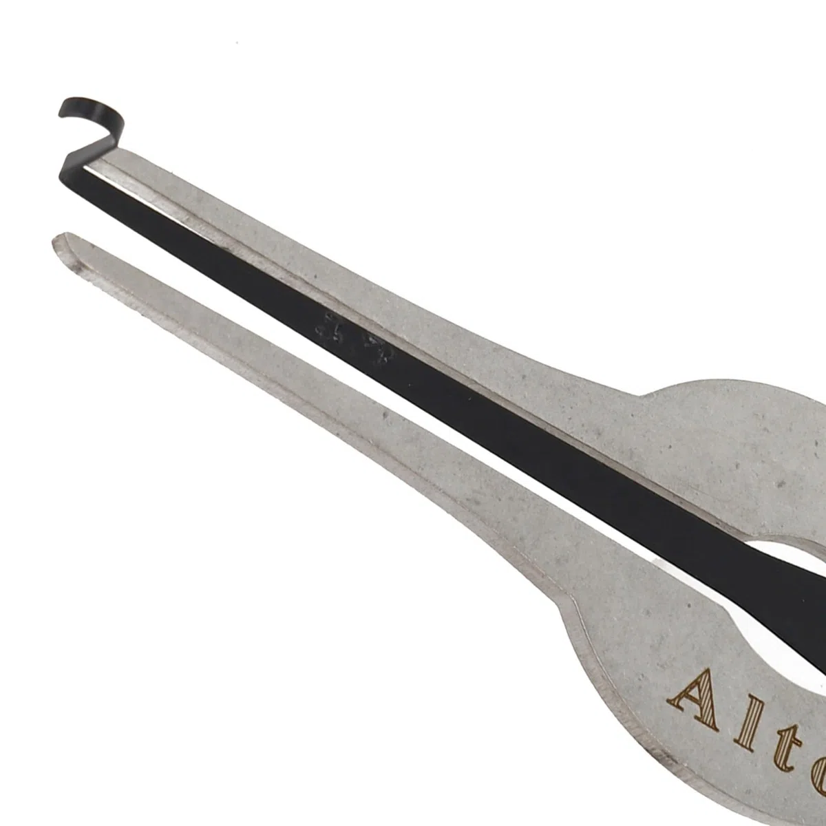 Arpa de judío, arpa portátil de acero inoxidable para judíos, boca étnica, música rusa, regalo para principiantes, para diversión y educación musical (tamaño mediano)