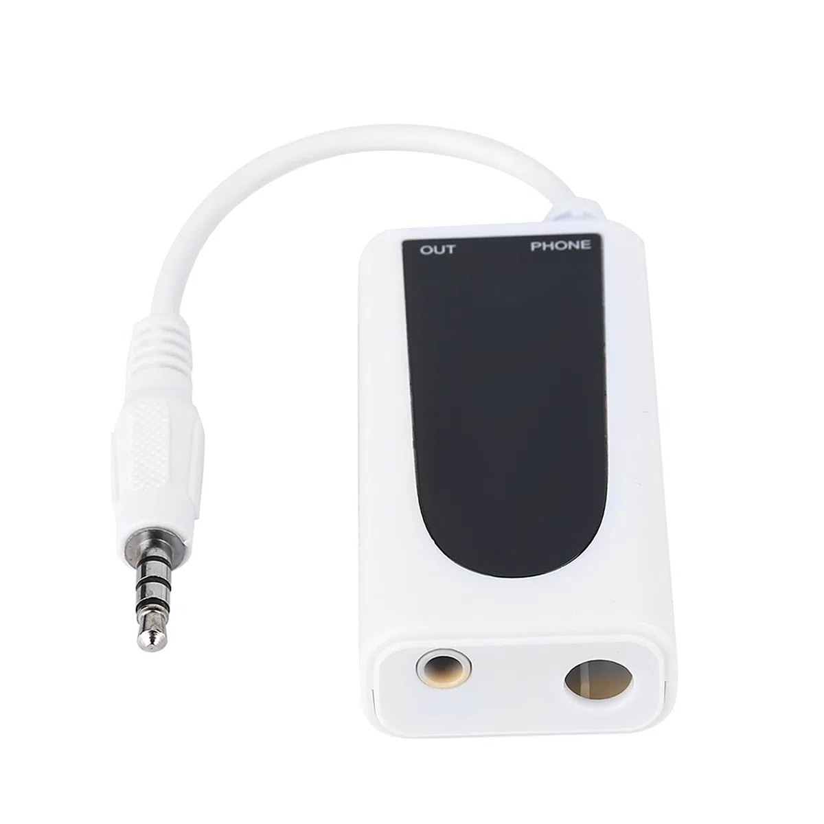 JTLB 2 Bass Flanger FC - 21 Guitarra Eléctrica Bajo a Teléfono Móvil Convertidor Instrumentos Accesorio