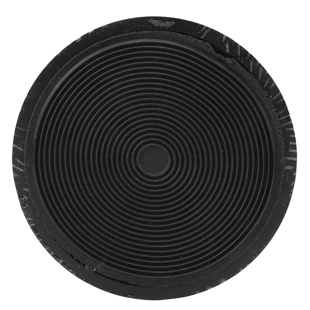 Joyzan Alfombrilla Violonchelo, Cello Endpin Stopper Pad Mat Spike Holder Floor Protector Piso Antideslizante Metálico Suelo Almohadilla Instrumento Cuerda Estera Violoncello Anclaje Anillo Redondo