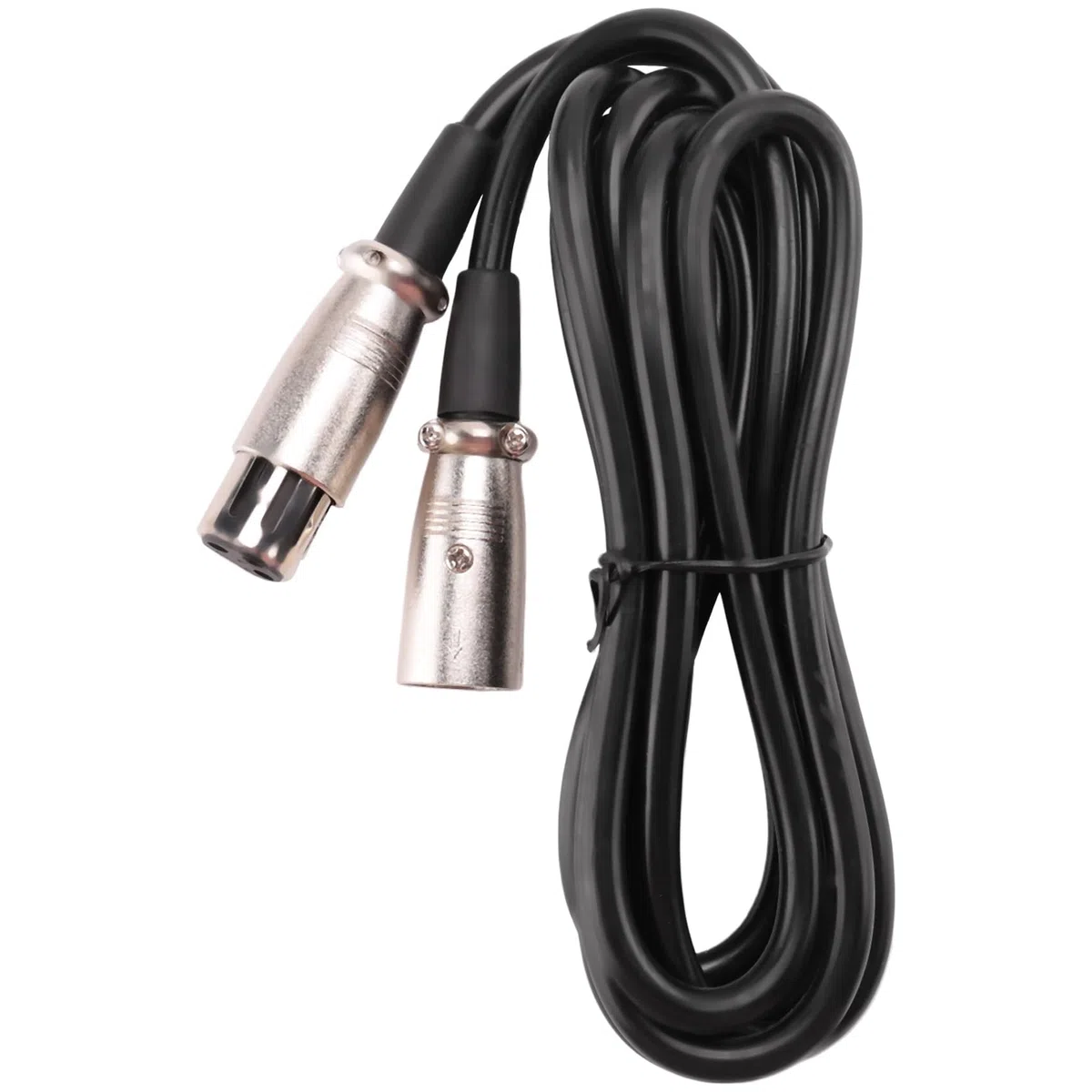Para Fuente de MicróFono 48V Phantom Power Bm 800 con Adaptador Cable de Audio XLR para Cualquier Equipo de GrabacióN de MúSica Enchufe de la UE