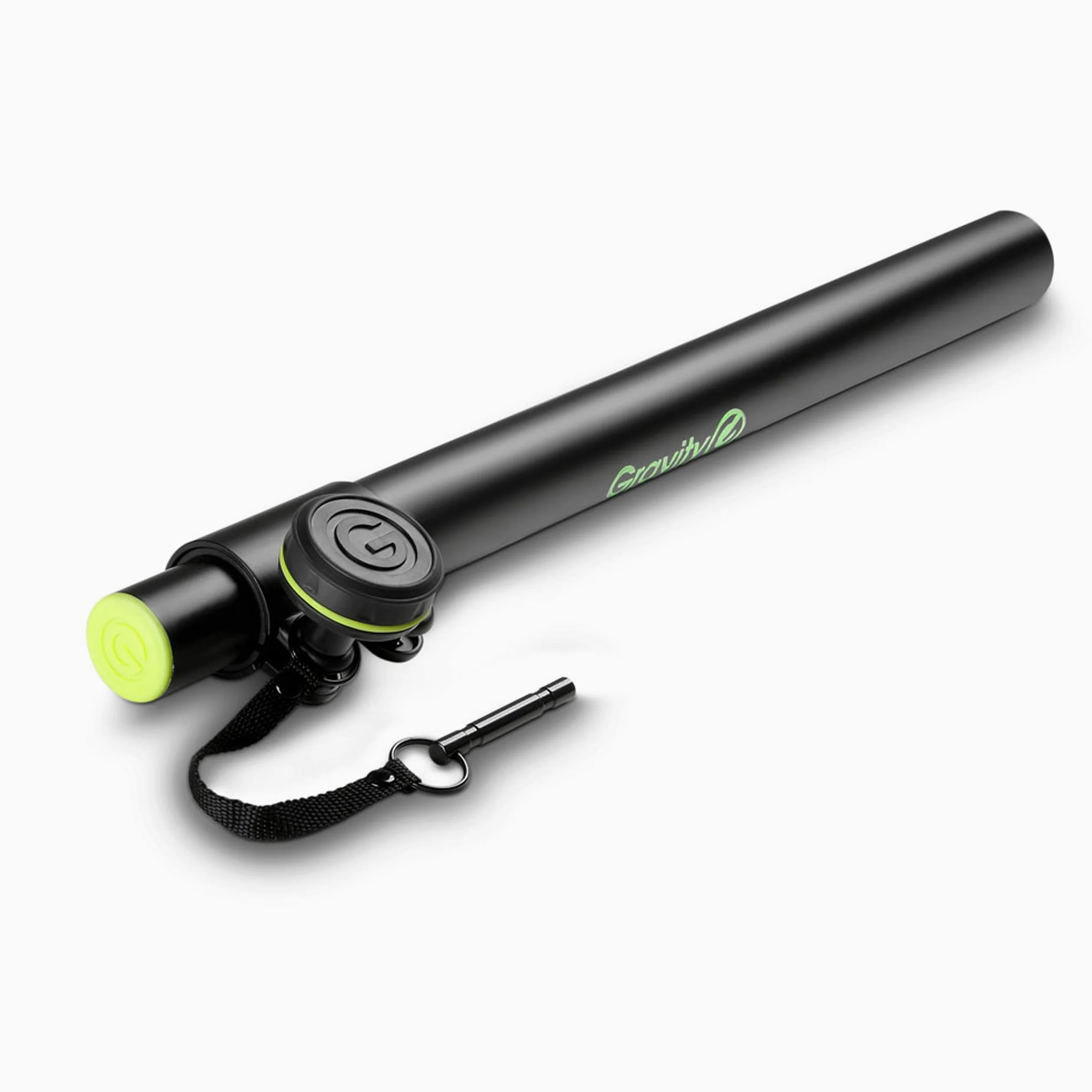 Gravity SP 3332 TPB - Mástil ajustable de 35 mm a 35 mm 2 extensiones, 1400 mm