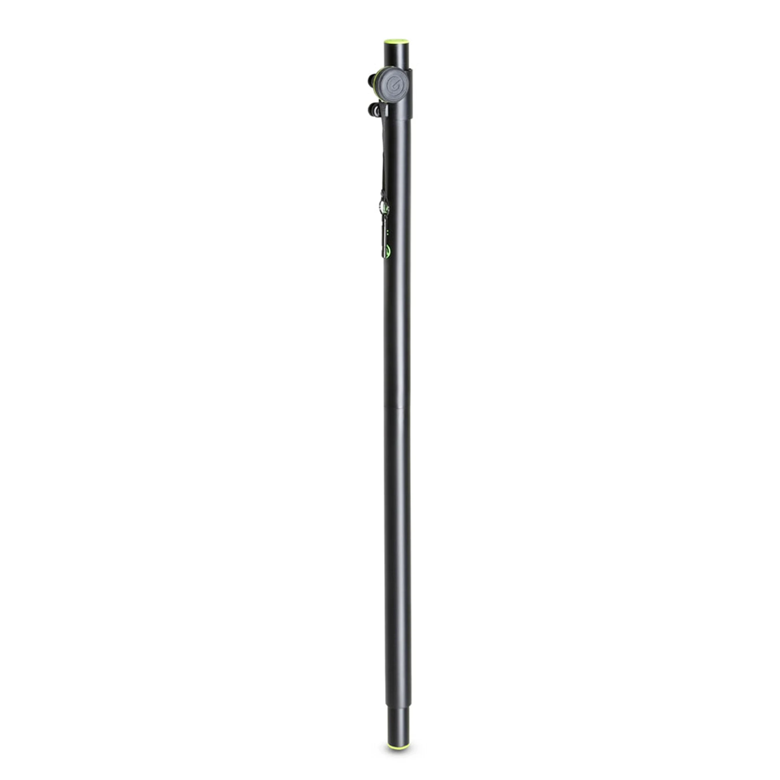 Gravity SP 3332 TPB - Mástil ajustable de 35 mm a 35 mm 2 extensiones, 1400 mm