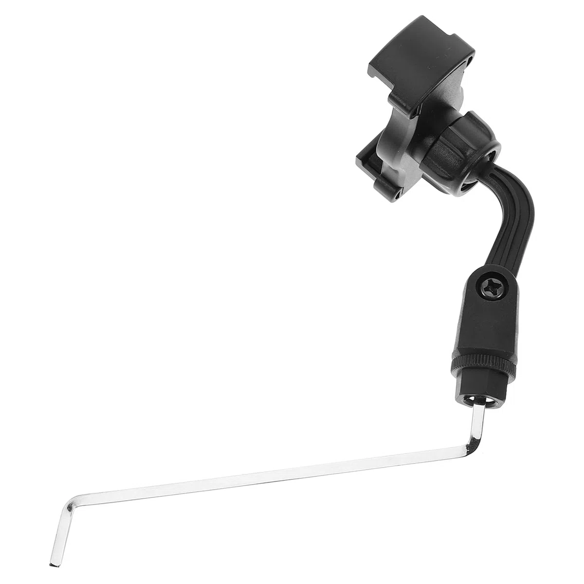 UPKOCH Soporte Para Saxofón Con Clip Ajustable Para Teléfono Móvil Pinza Ligera Para Ver Partituras Y Escuchar Acompañamiento En Casa O Conciertos