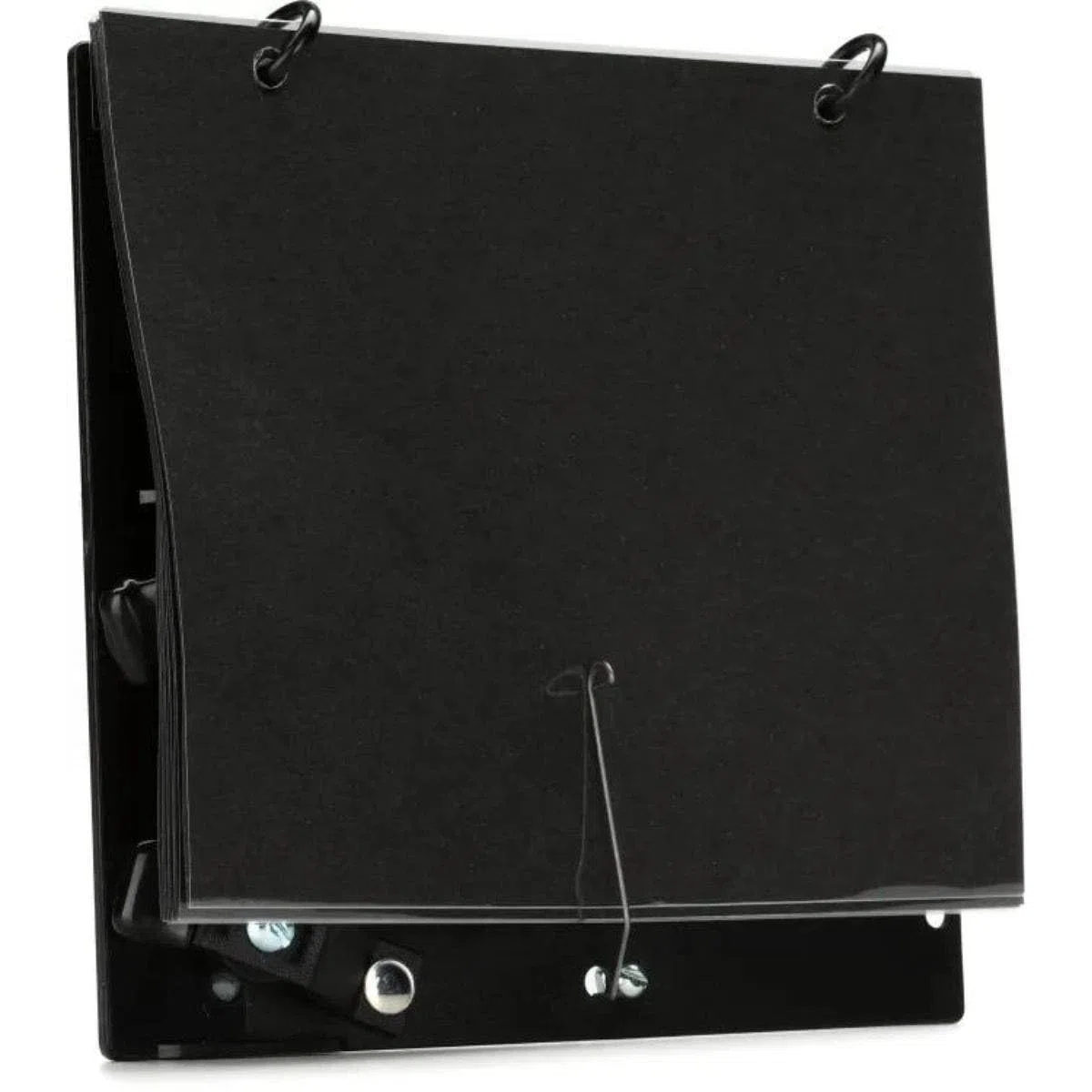 DEG A16-HC250 - Atril marcha trombón, color negro