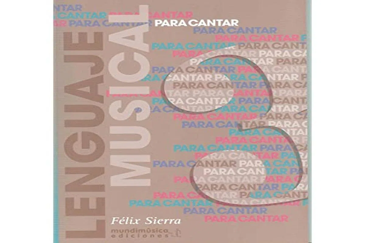 SIERRA - Lenguaje Musical para Cantar Vol.3 (SIN COLECCION)